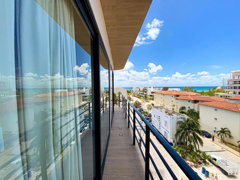 Apartamento Beautiful + Luxury + Ocean View + Pool Playa del Carmen