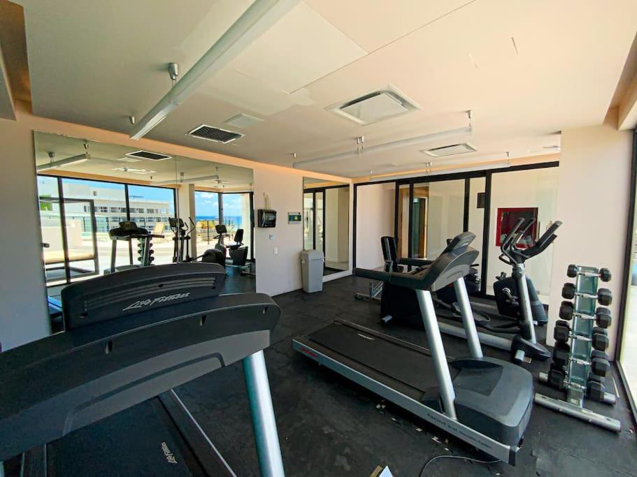 Beautiful + Luxury + Ocean View + Pool * Playa del Carmen