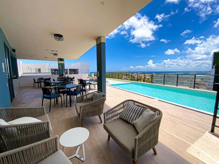 Beautiful + Luxury + Ocean View + Pool * Playa del Carmen