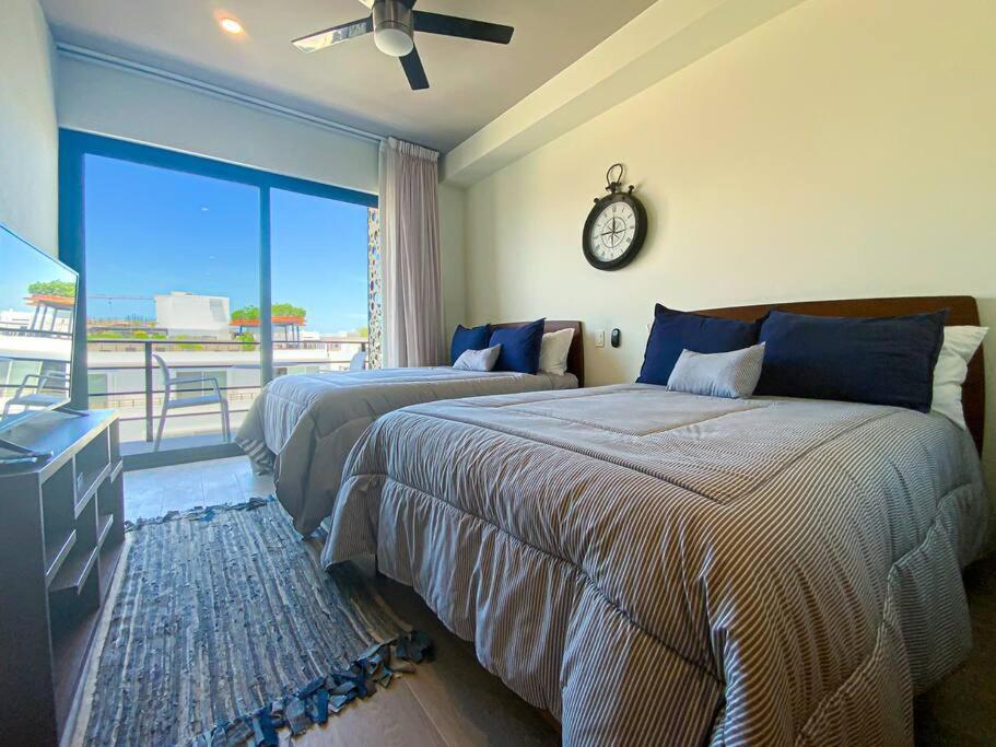 Apartamento Beautiful + Luxury + Ocean View + Pool *