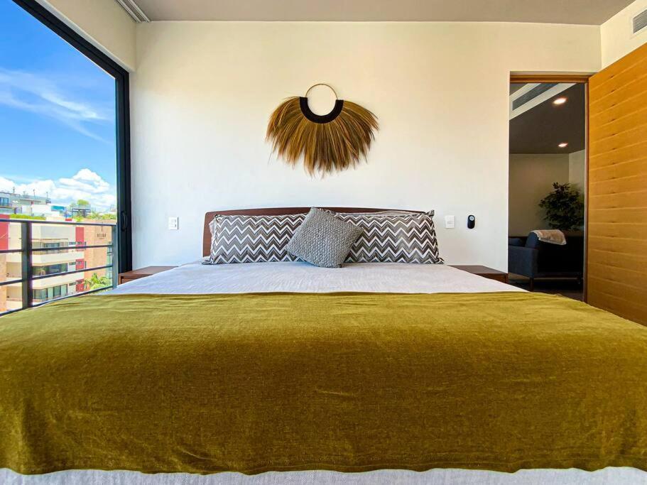 Beautiful + Luxury + Ocean View + Pool Playa del Carmen