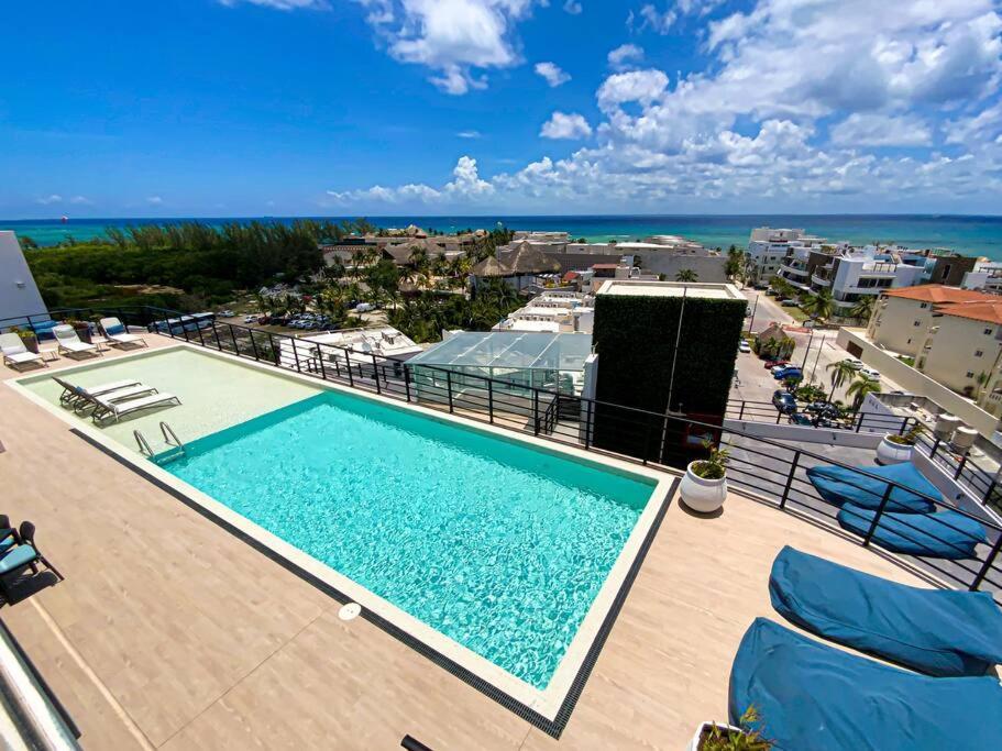 Beautiful + Luxury + Ocean View + Pool Apartamento *