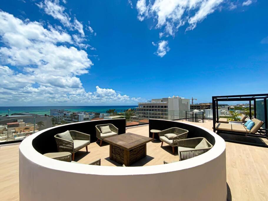 Beautiful + Luxury + Ocean View + Pool Playa del Carmen